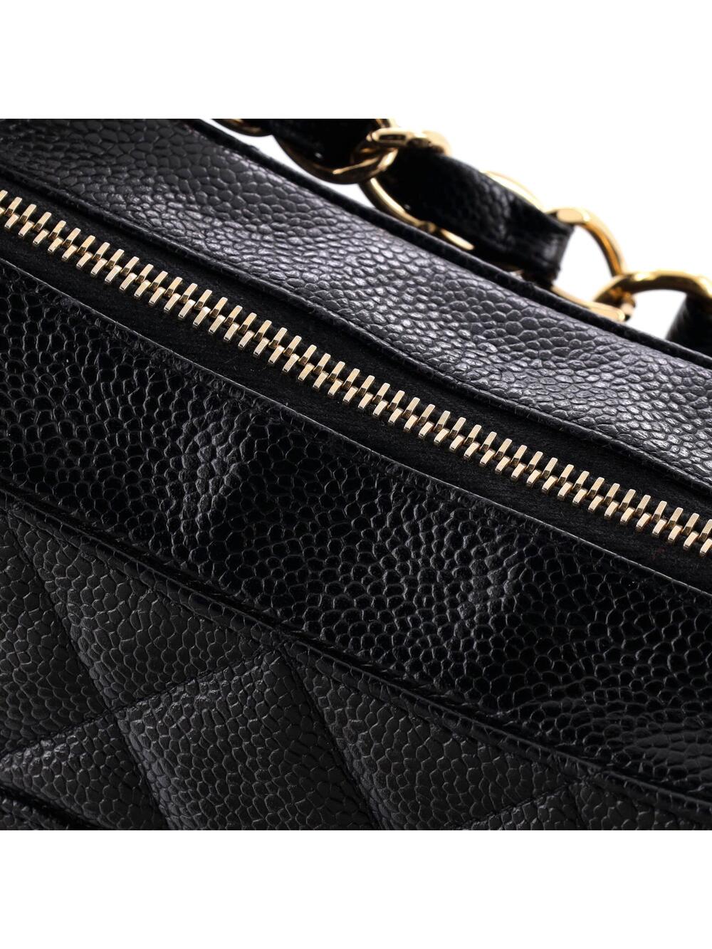Chanel Timeless Cc Chain Shoulder Bag #275647C27B - Picture 6 of 7